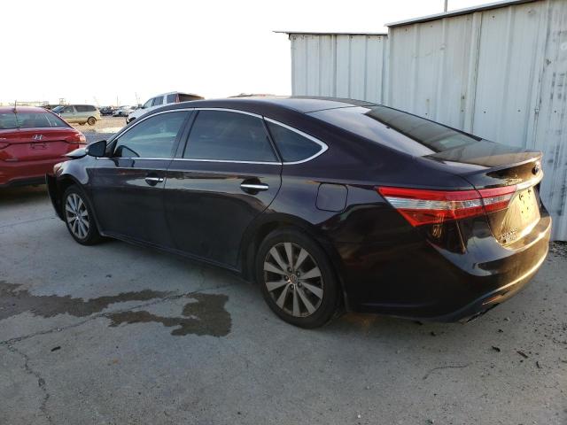 Photo 2 from auction – 2013 TOYOTA AVALON BAS with VIN 4T1BK1EB1DU042349