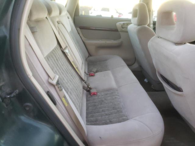 Photo 10 from auction – 2002 CHEVROLET IMPALA LS with VIN 2G1WH55K629352348