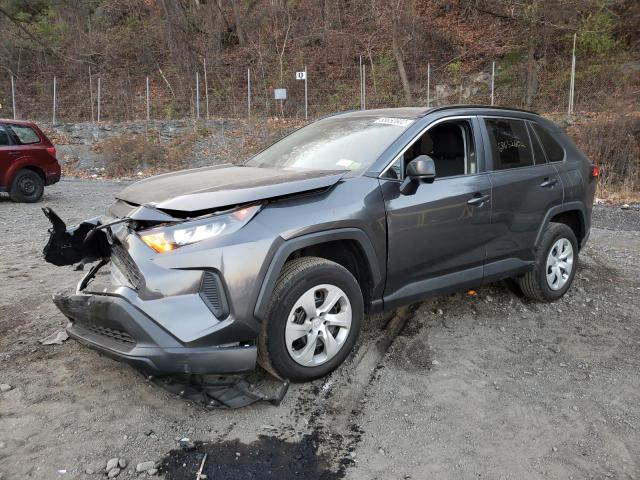 TOYOTA RAV4 LE 2019 with VIN 2T3F1RFV6KC009882 - Photo from auction