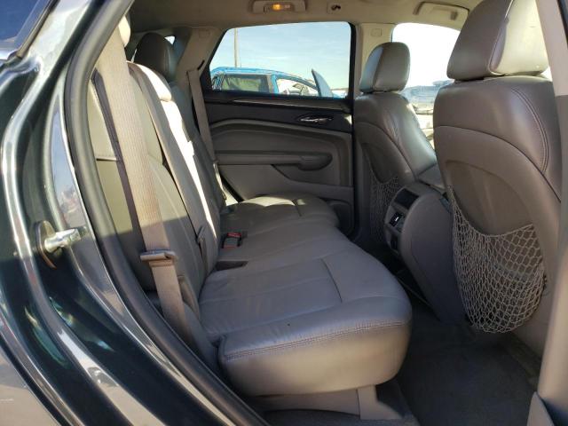 Photo 10 from auction – 2010 CADILLAC SRX with VIN 3GYFNGEY3AS558884