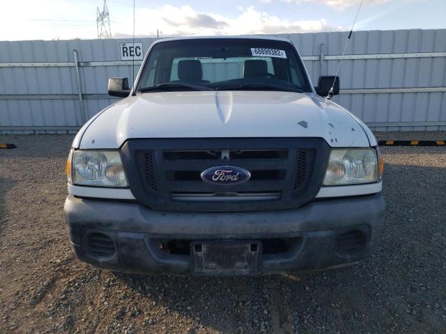 Photo 5 from auction – 2010 FORD RANGER with VIN 1FTKR1AD1APA62036
