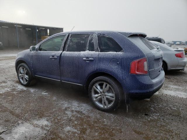 Photo 2 from auction – 2013 FORD EDGE LIMIT with VIN 2FMDK4KC9DBB30241