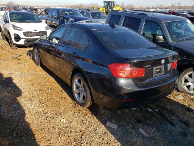 Photo 2 from auction – 2013 BMW 328 XI with VIN WBA3B3G53DNR81280