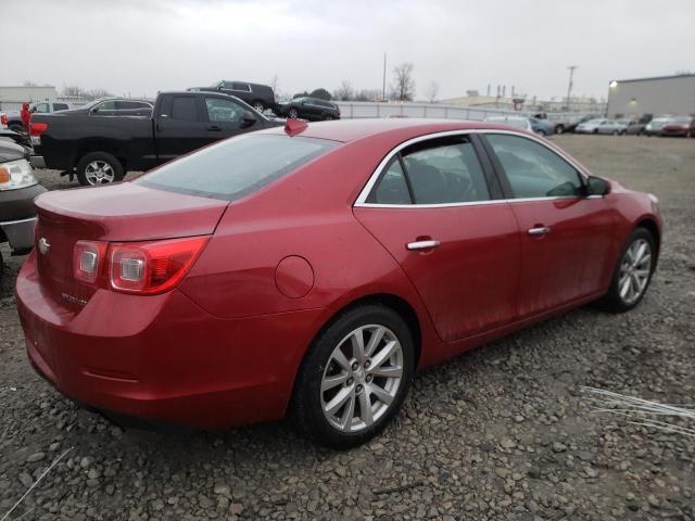 Photo 3 from auction – 2014 CHEVROLET MALIBU LTZ with VIN 1G11H5SL2EU167647
