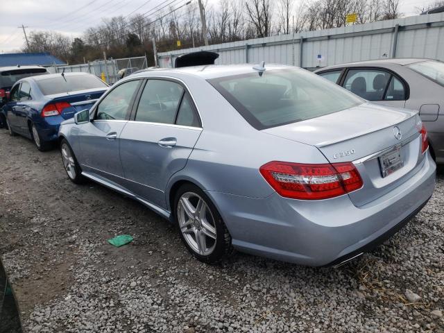 Photo 2 from auction – 2013 MERCEDES-BENZ E 350 4MAT with VIN WDDHF8JB0DA695280