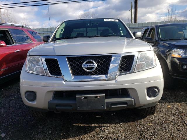 Photo 5 from auction – 2012 NISSAN FRONTIER S with VIN 1N6AD0CW9CC444101