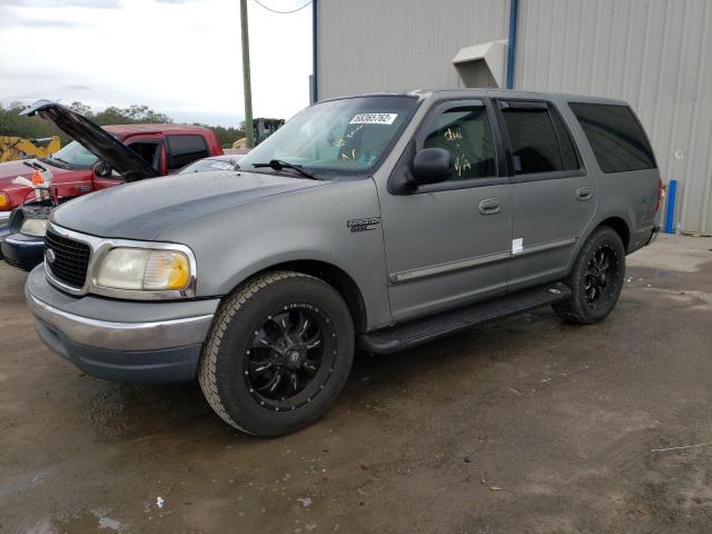 FORD EXPEDITION 2000 with VIN 1FMRU15L0YLB22173 - Photo from auction
