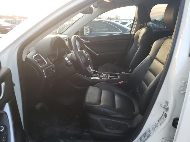 Photo 7 from auction – 2016 MAZDA CX-5 GT with VIN JM3KE2DY8G0677160