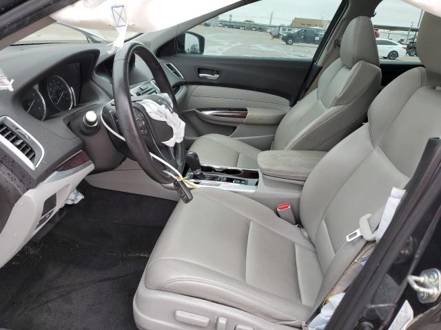 Photo 7 from auction – 2016 ACURA TLX with VIN 19UUB1F38GA000708