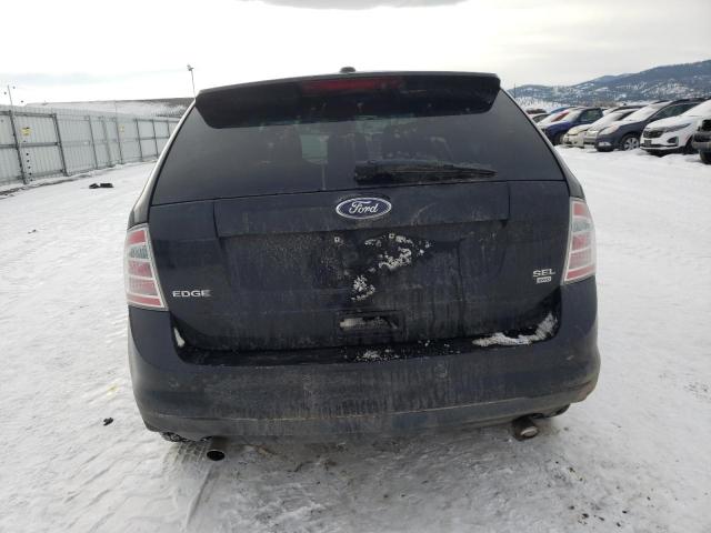 Photo 6 from auction – 2010 FORD EDGE SEL with VIN 2FMDK4JC8ABA11528
