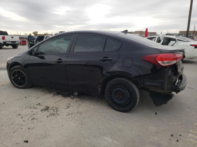 Photo 2 from auction – 2018 KIA FORTE LX with VIN 3KPFK4A72JE165404