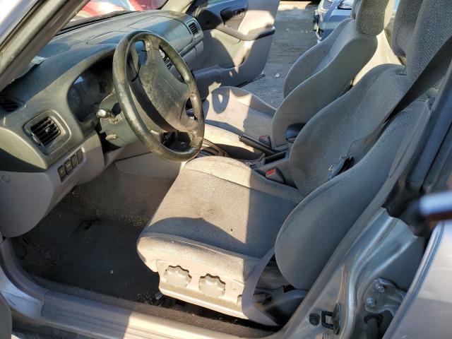 Photo 7 from auction – 2002 SUBARU FORESTER L with VIN JF1SF63532H731646