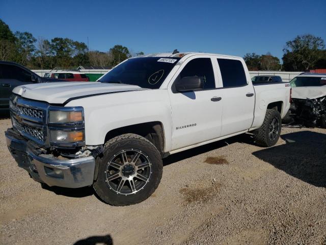 CHEVROLET SILVER1500 2014 with VIN 3GCUKREC3EG146463 - Photo from auction
