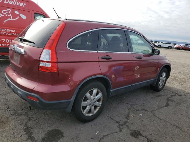 Photo 3 from auction – 2007 HONDA CR-V EX with VIN JHLRE48517C096555