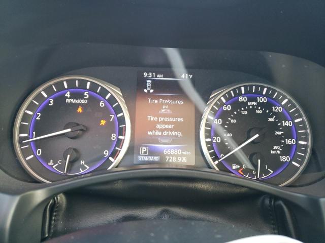 Photo 9 from auction – 2014 INFINITI Q50 BASE with VIN JN1BV7AR7EM702187