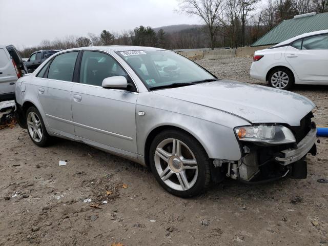 Photo 4 from auction – 2007 AUDI A4 2.0T QU with VIN WAUDF78E77A267047