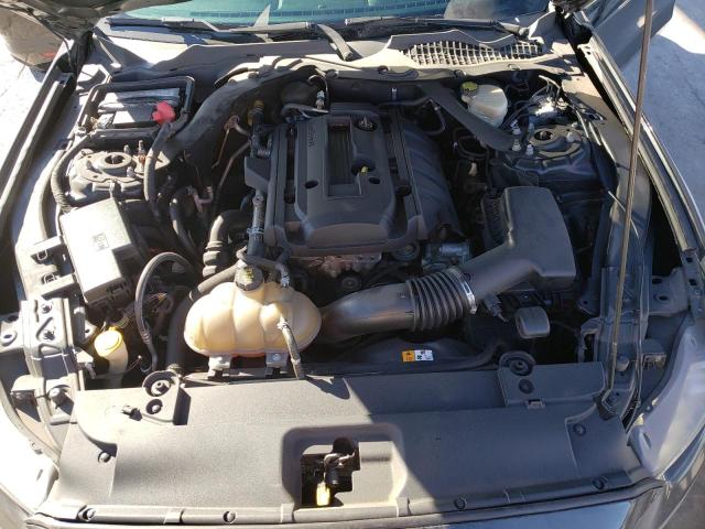 Photo 11 from auction – 2016 FORD MUSTANG with VIN 1FATP8UH3G5308242