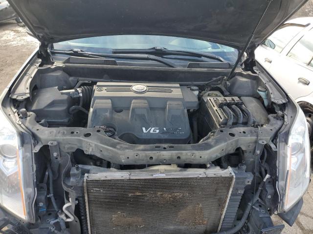 Photo 12 from auction – 2013 CADILLAC SRX PERFOR with VIN 3GYFNDE33DS549030