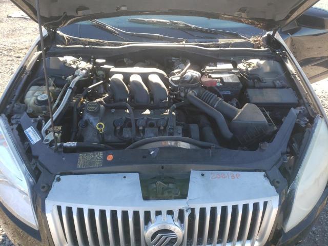 Photo 11 from auction – 2007 MERCURY MILAN with VIN 3MEHM07107R630874