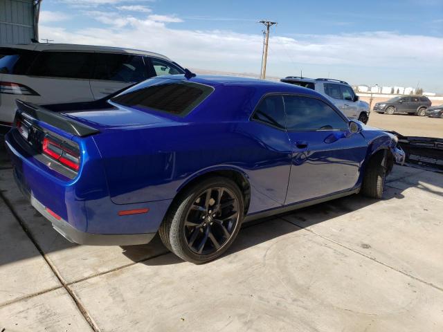 Photo 3 from auction – 2021 DODGE CHALLENGER with VIN 2C3CDZJG4MH556058
