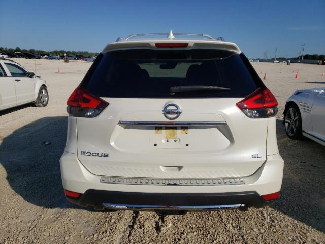 Photo 6 from auction – 2018 NISSAN ROGUE S with VIN JN8AT2MT4JW488240
