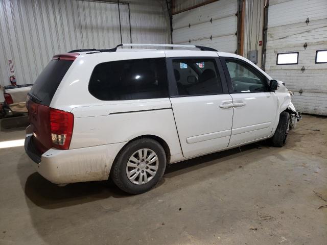 Photo 3 from auction – 2011 KIA SEDONA with VIN KNDMG4C75B6376402