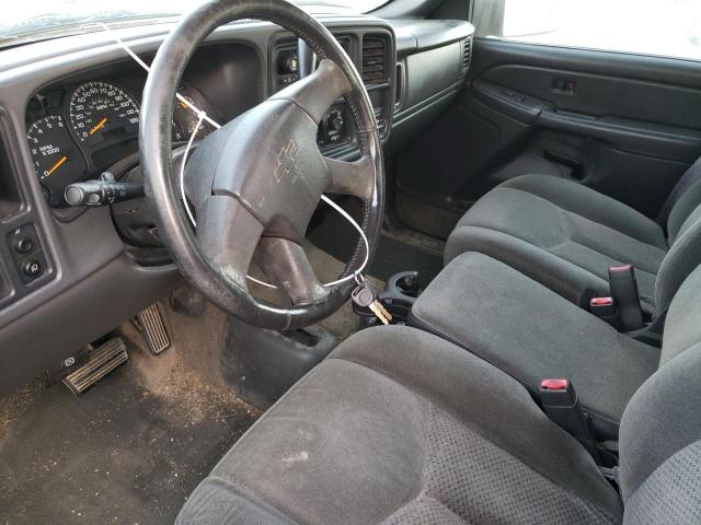 Photo 7 from auction – 2004 CHEVROLET SILVERADO with VIN 1GCEK19T14E171495