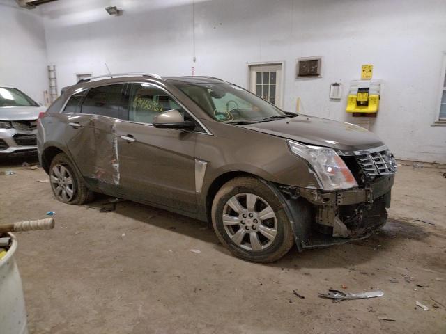 Photo 4 from auction – 2014 CADILLAC SRX LUXURY with VIN 3GYFNEE35ES579671