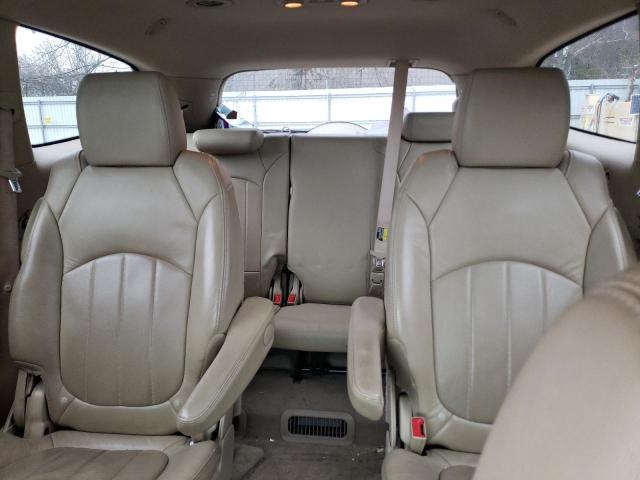 Photo 10 from auction – 2011 BUICK ENCLAVE CX with VIN 5GAKVCED5BJ321814