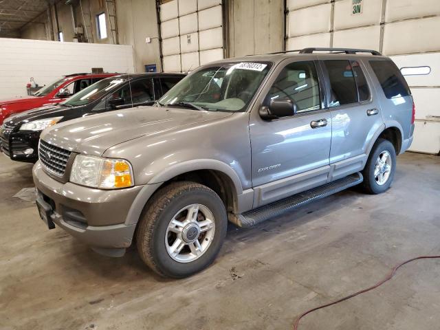 FORD EXPLORER 2002 with VIN 1FMZU73E32ZB68026 - Photo from auction