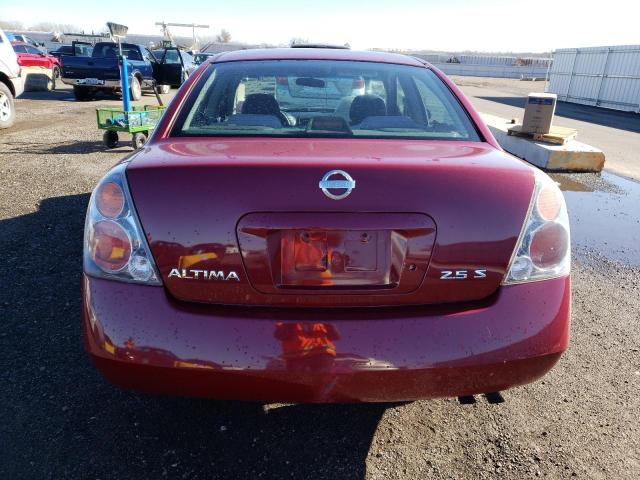 Photo 6 from auction – 2003 NISSAN ALTIMA BAS with VIN 1N4AL11D53C152089