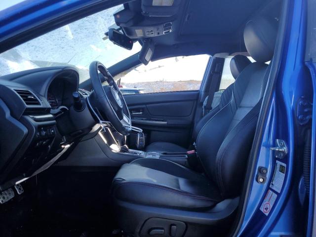 Photo 7 from auction – 2017 SUBARU WRX LIMITE with VIN JF1VA1N66H8821614