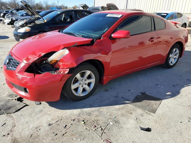 NISSAN ALTIMA 2.5 2009 with VIN 1N4AL24E39C148383 - Photo from auction