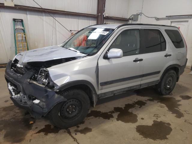 Photo 1 from auction – 2003 HONDA CR-V EX with VIN JHLRD788X3C806951