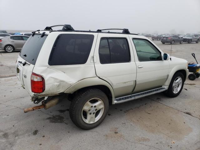 Photo 3 from auction – 2003 INFINITI QX4 with VIN JNRDR09X73W251574