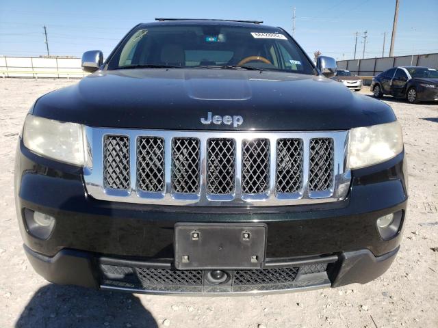 Photo 5 from auction – 2012 JEEP GRAND CHER with VIN 1C4RJFCT3CC246413