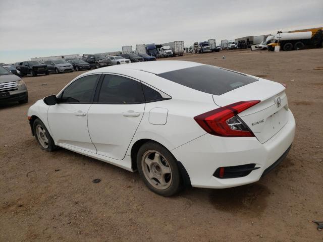 Photo 2 from auction – 2017 HONDA CIVIC LX with VIN 19XFC2F54HE048071