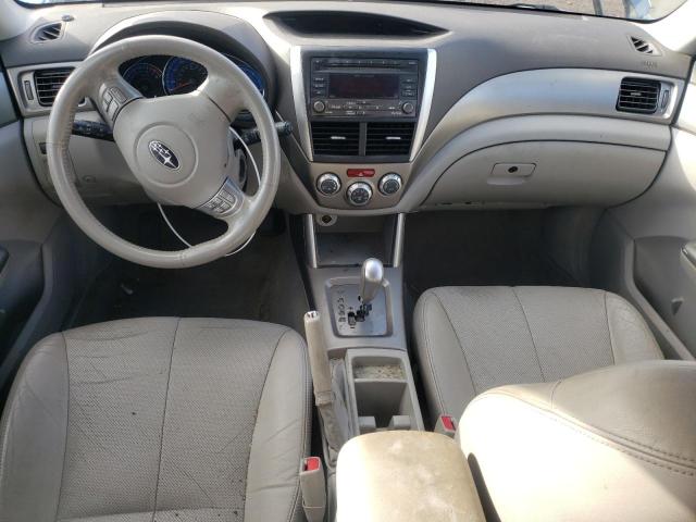 Photo 8 from auction – 2009 SUBARU FORESTER 2 with VIN JF2SH64689H701307