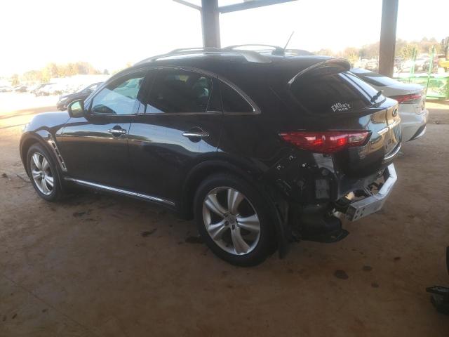 Photo 2 from auction – 2011 INFINITI FX35 with VIN JN8AS1MU3BM710964