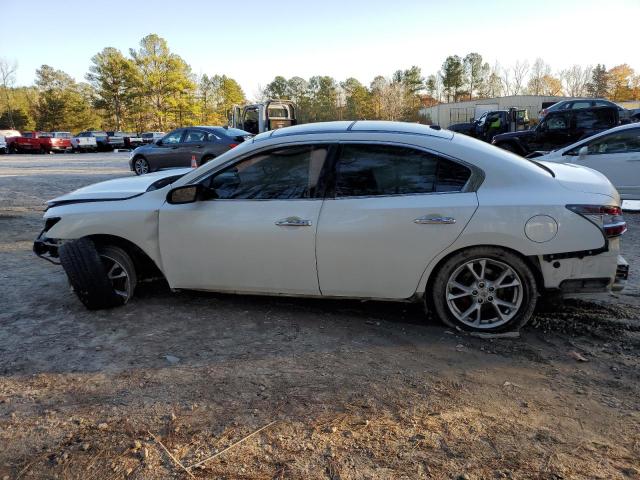 Photo 2 from auction – 2013 NISSAN MAXIMA S with VIN 1N4AA5AP0DC824410