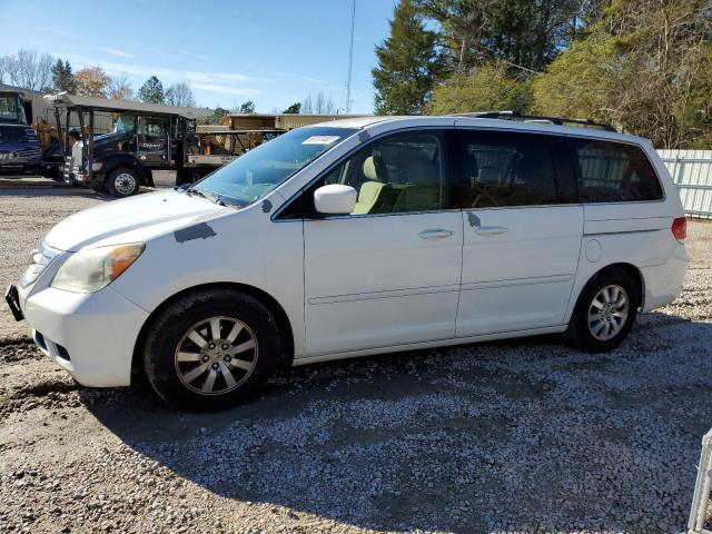 HONDA ODYSSEY EX 2008 with VIN 5FNRL38408B052099 - Photo from auction