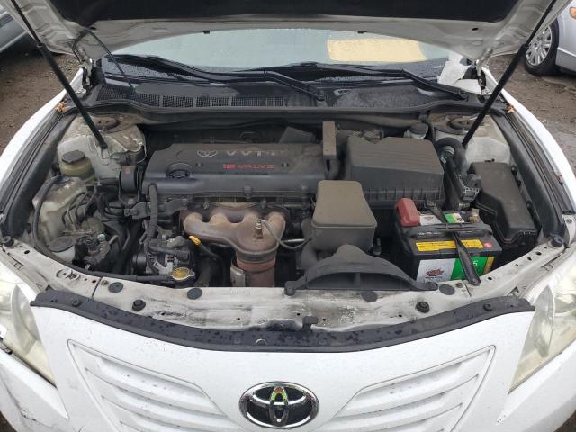 Photo 11 from auction – 2007 TOYOTA CAMRY CE with VIN JTNBE46K573012529