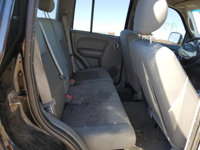 Photo 11 from auction – 2007 JEEP LIBERTY LI with VIN 1J4GL58K47W686408