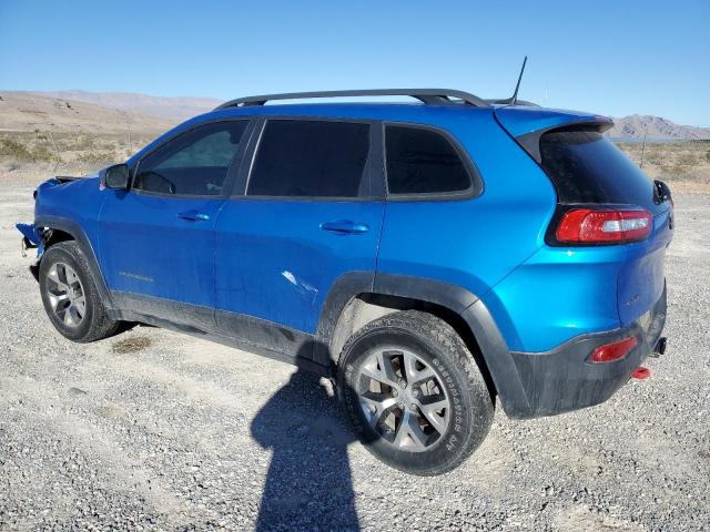 Photo 2 from auction – 2017 JEEP CHEROKEE T with VIN 1C4PJMBS2HW584217