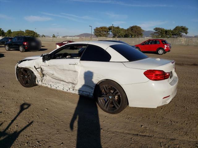 Photo 2 from auction – 2015 BMW M4 with VIN WBS3U9C54FJ967879