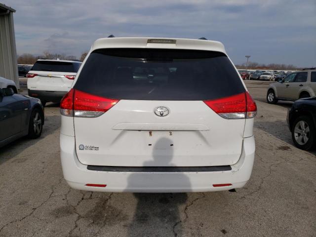 Photo 6 from auction – 2012 TOYOTA SIENNA LE with VIN 5TDKK3DC8CS190690