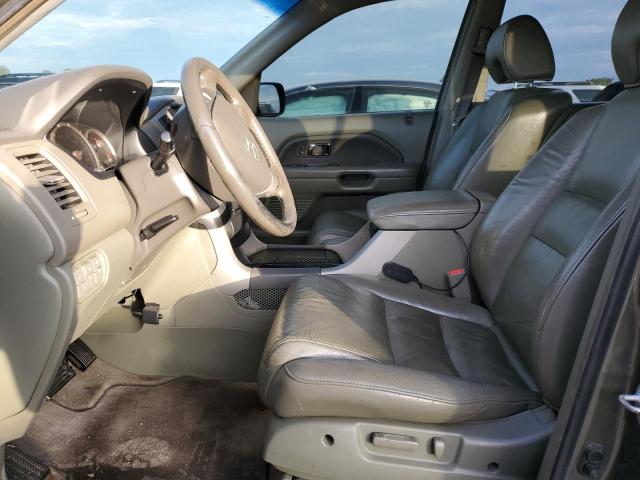 Photo 7 from auction – 2006 HONDA PILOT EX with VIN 5FNYF28566B002908