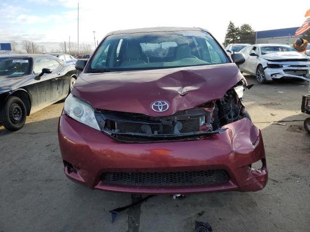 Photo 5 from auction – 2013 TOYOTA SIENNA with VIN 5TDZK3DC2DS321600