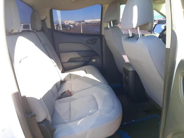 Photo 10 from auction – 2016 CHEVROLET COLORADO with VIN 1GCGSBEA4G1205475