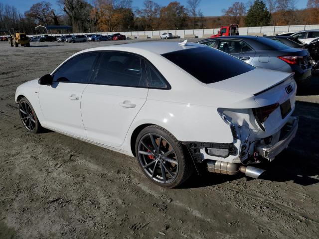 Photo 2 from auction – 2018 AUDI A4 PREMIUM with VIN WAUPNAF47JA010016